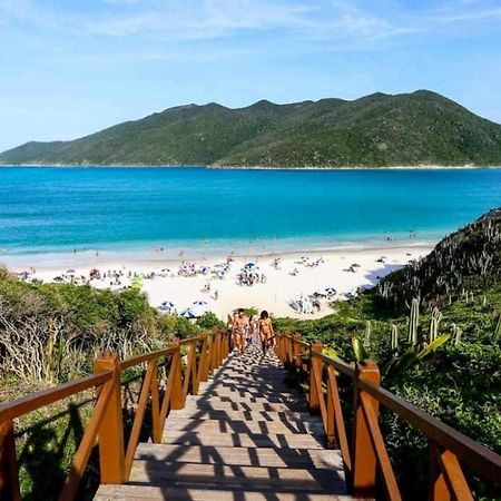 Chale Recanto Dos Anjos Arraial Do Cabo Eksteriør bilde