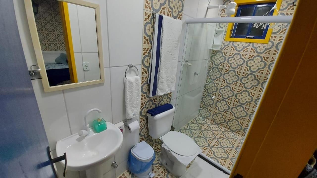 Chale Recanto Dos Anjos Arraial Do Cabo Eksteriør bilde
