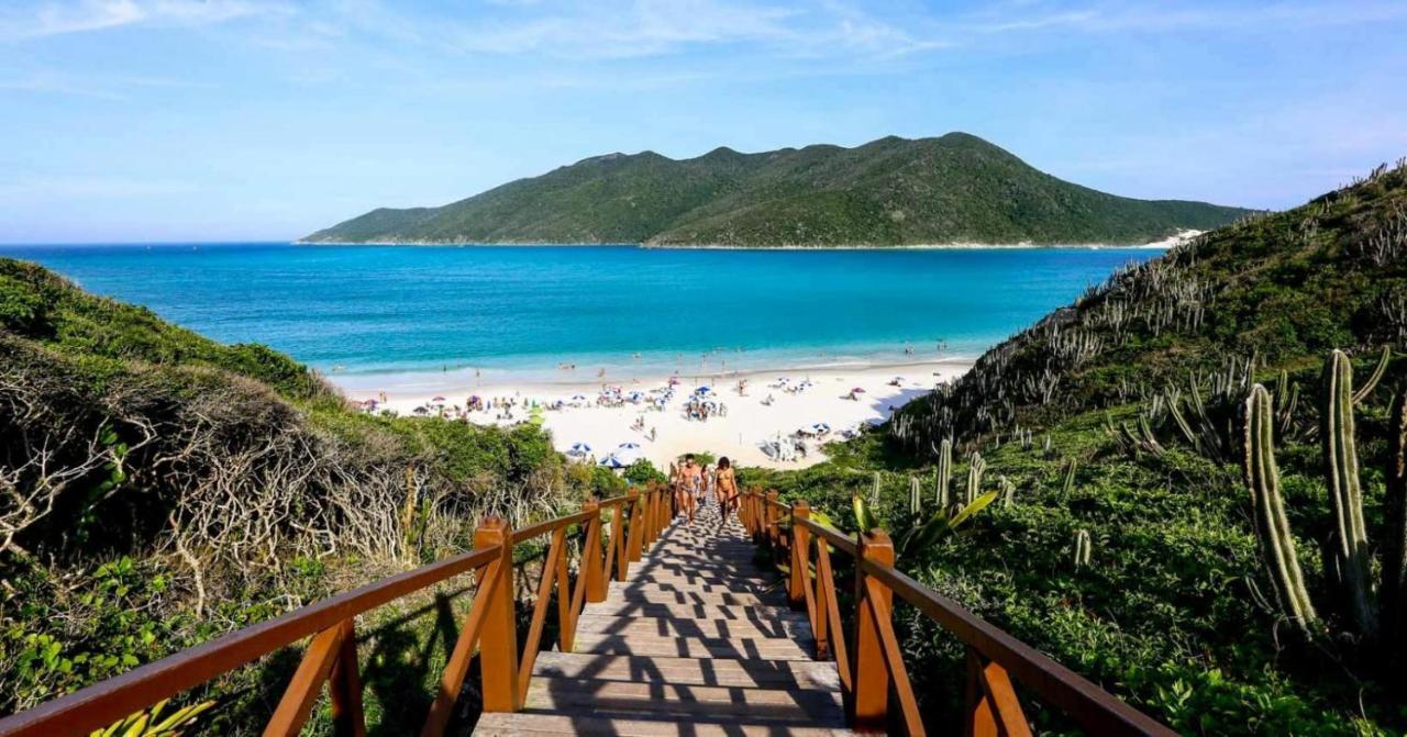 Chale Recanto Dos Anjos Arraial Do Cabo Eksteriør bilde