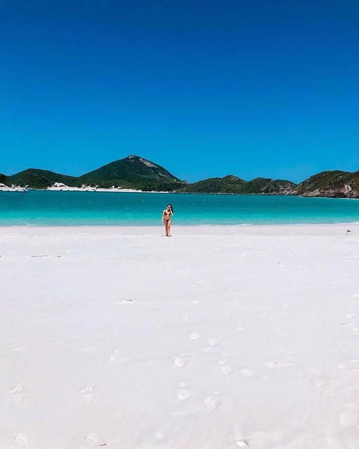 Chale Recanto Dos Anjos Arraial Do Cabo Eksteriør bilde